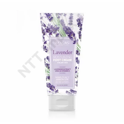 RVR9883DRKR REVERS Puhító lábkrém Lavender 150ml