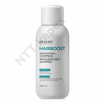RVR9964DRHH REVERS Simító kompressziós sampon HAIRBOOST 500ml