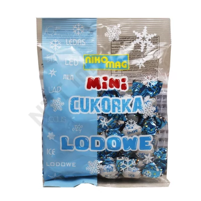 KRW0073EDCU Mini cukorka 70g Ice