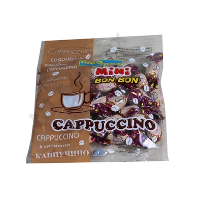KRW0082EDCU Mini cukorka 70g Cappucino