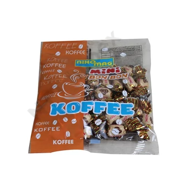 KRW0083EDCU Mini cukorka 70g Coffee