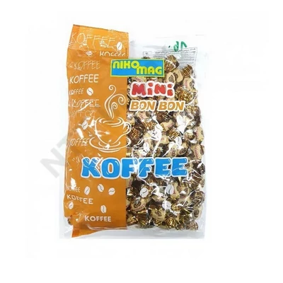 KRW0091EDCU Mini cukorka 350g Coffee