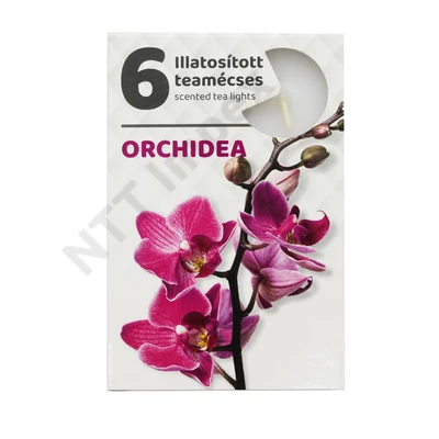 ADM7770GYIL Teamécses illatos A6 6db-os ORCHIDEA