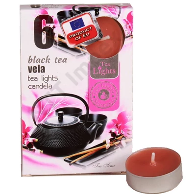 ADM6426GYIL Teamécses illatos A6 6db-os BLACK TEA