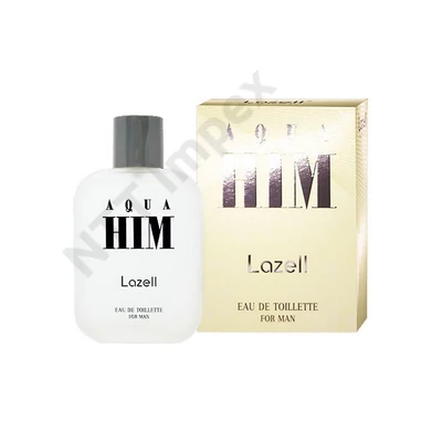 LZL8312PRFF Lazell Aqua  HIM for Men 100 ml edt