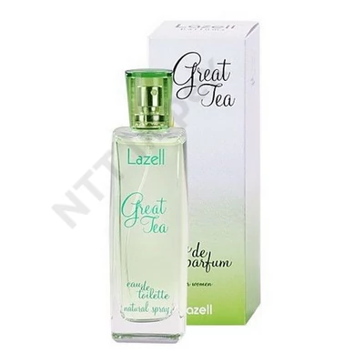 LZL8342PRNO Lazell Great Tea  for Women 100 ml edp