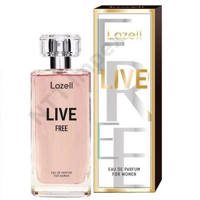 LZL8349PRNO Lazell Live Free Women for Women 100 ml edp