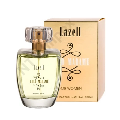 LZL2535PRNO Lazell Gold Mademe 100 ml edp