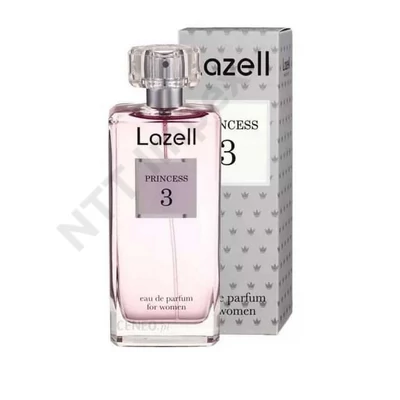 LZL2546PRNO Lazell Princess 3 for Women  100 ml edp