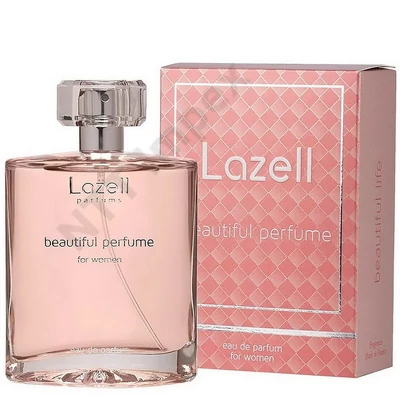 LZL2565PRNO Lazell Beautiful  Perfum for Women 100 ml edp