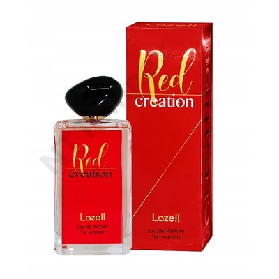LZL2628PRNO Lazell Red Creation for Women 100 ml edp