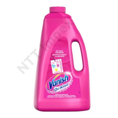 SMR0939VTMS Vanish Pink Liquid Folteltávolító folyadék 4L