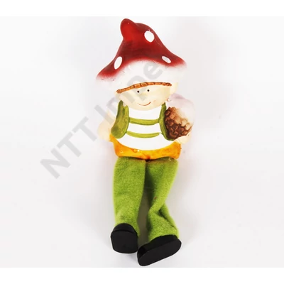 BDM0377LDLK GYEREK FIGURA LÓGÓLÁBÚ 16CM AT220537