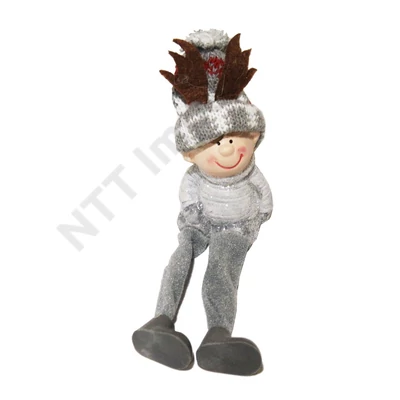 BDM1283LDLK GYEREK FIGURA LÓGÓLÁBÚ 18CM AT237561