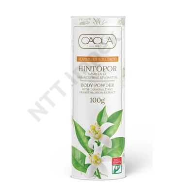 FLR3010DRTA Caola hintőpor 100g Camila/Narancsvirág