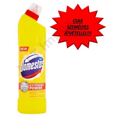 ZLD7978VTTI DOMESTOS 750.ML 24H PLUS CITRUS