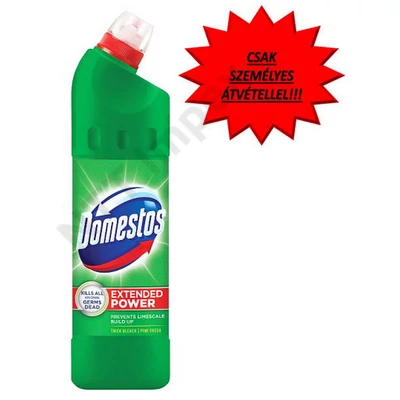 ZLD7979VTTI DOMESTOS 750.ML 24H PLUS PINE FRESH