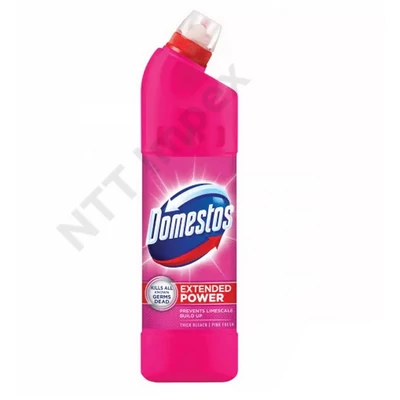 ZLD1071VTTI DOMESTOS 750.ML 24H PLUS PINK FRESH
