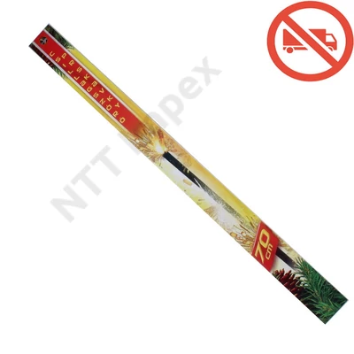 CRC6197PTCS Csillagszóró 70 cm 3 db/cs CSE070