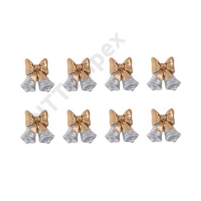 DDK7321LDLK Csengő öntapadós, poly , 2,4x 2,4x 0,9 cm, DD57321