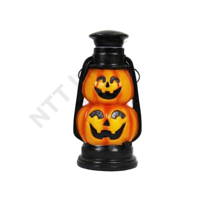 DDK7741LDLK Tök lámpás dupla fogantyúval LED elemes poly 15x14x29,2cm DD57741