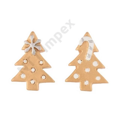 DDK2591LDLK Feny őfa öntapadós, poly , 3,4x 2,5x 0,7 cm DD62591
