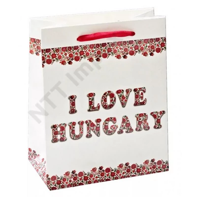 QXI1085DTAL PT.F.I LOVE HUNGARY 11x14 337872