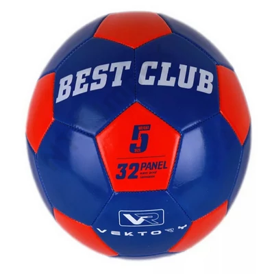 QXI1421JALB FOCILABDA BEST CLUB PIR/KÉK.735934