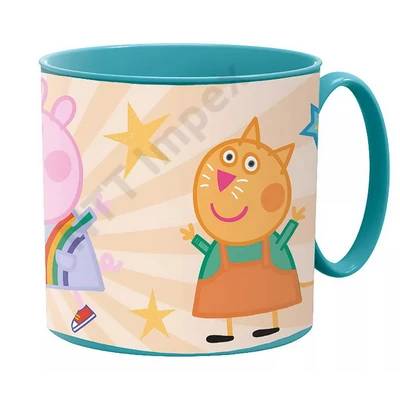 QXI7780FEEK MŰA.PEPPA PIG MIK.BÖGRE 260ML 674178