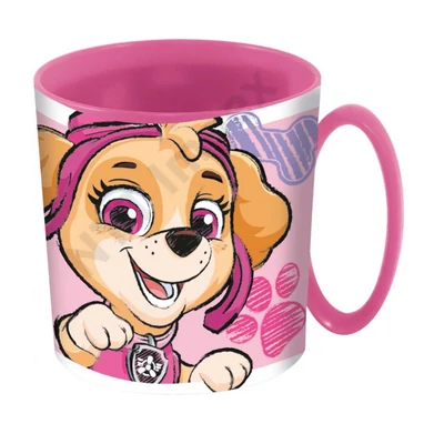 QXI6904FEEK MŰA. PAW.PAT.GIRL MIK.BÖGRE 350ML 674327