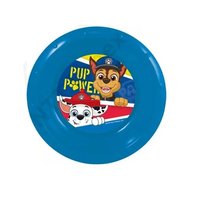 QXI6909FEEK MŰA.PAW PAT.COMIC E-MÉLYTÁNYÉR 674332