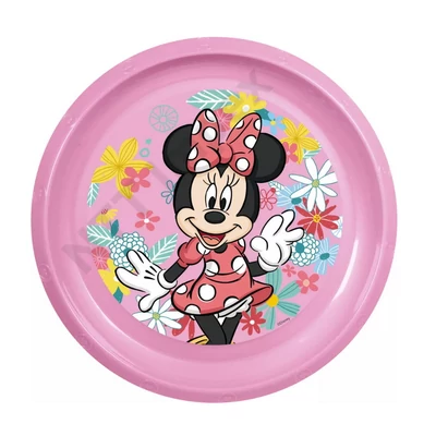 QXI6916FEEK MŰA. MINNIE BOLDOG E-LAPOS TÁNYÉR  674339