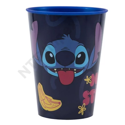 QXI9079FEEK MŰA.STITCH E-KISPOHÁR 260ML 674408