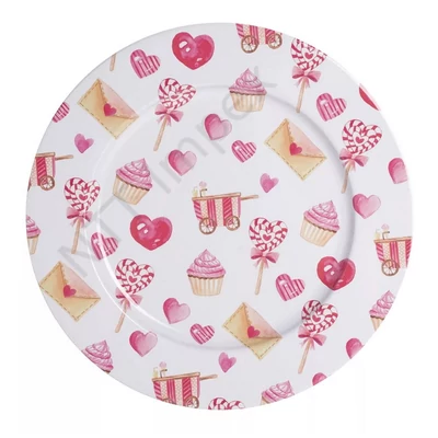 QXI9372HKEE BÁD.TÁLCA KÖR. MUFFIN.080819