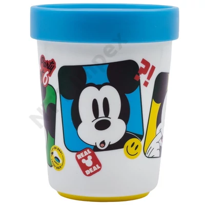 QXI9764FEEK MŰA.MICKEY POHÁR CS.GÁT. 674380