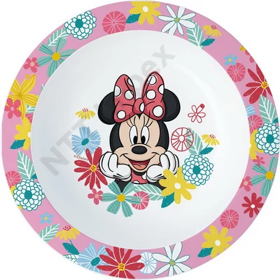QXI9776FEEK MŰA.MINNIE MIK MÉLYTÁNYÉR 674431