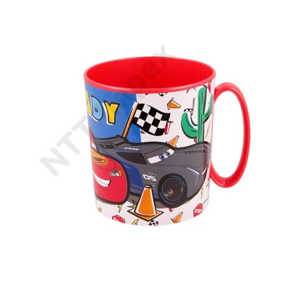 QXI0700FEEK MŰA. CARS MIK.BÖGRE 350ML 674447