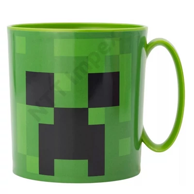 QXI0703FEEK MŰA. MINECRAFT MIK.BÖGRE 350ML 674496