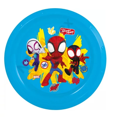 QXI0724FEEK MŰA. SPIDEY + FR  E-LAPOS TÁNYÉR  674484