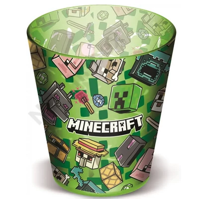 QXI5538FEEK MŰA.MINECRAFT JOY-POHÁ285ML 674692