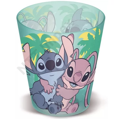 QXI5540FEEK MŰA.STITCH JOY-POHÁR  285ML 674694