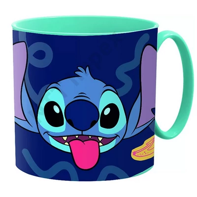 QXI6264FEEK MŰA.STITCH MIK.BÖGRE  265ML 674737
