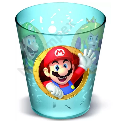 QXI6310FEEK MŰA.SUPERMARIO JOY-POHÁR 285ML 674819