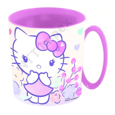 QXI6328FEEK MŰA.HELLO KITTY MIK.BÖGRE 350ML 674856