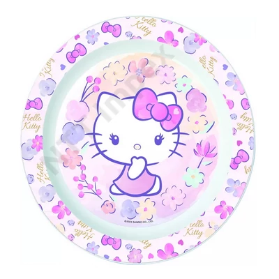 QXI6330FEEK MŰA.HELLO KITTY MIK.LAPOSTÁNYÉR 674858