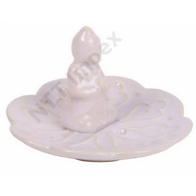 QXI6346HKEE K.FÜSTÖLŐ BUDDHA FEHÉR 10,5 160239