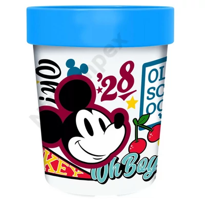 QXI6496FEEK MŰA.MICKEY TRUE POHÁR CS.GÁT 260 674753