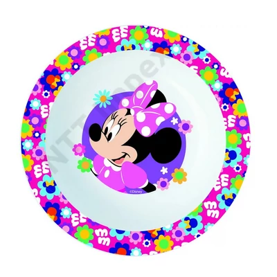 QXI6503FEEK MŰA.MINNIE VIRÁGOK MIK.MÉLYTÁNYÉR 674768
