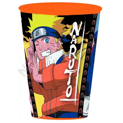 QXI6519FEEK MŰA.NARUTO E-KISPOHÁR 260ML 674848