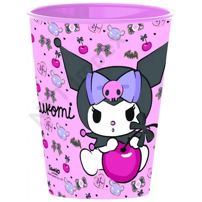 QXI6520FEEK MŰA.KUROMI E-KISPOHÁR 260ML 674852